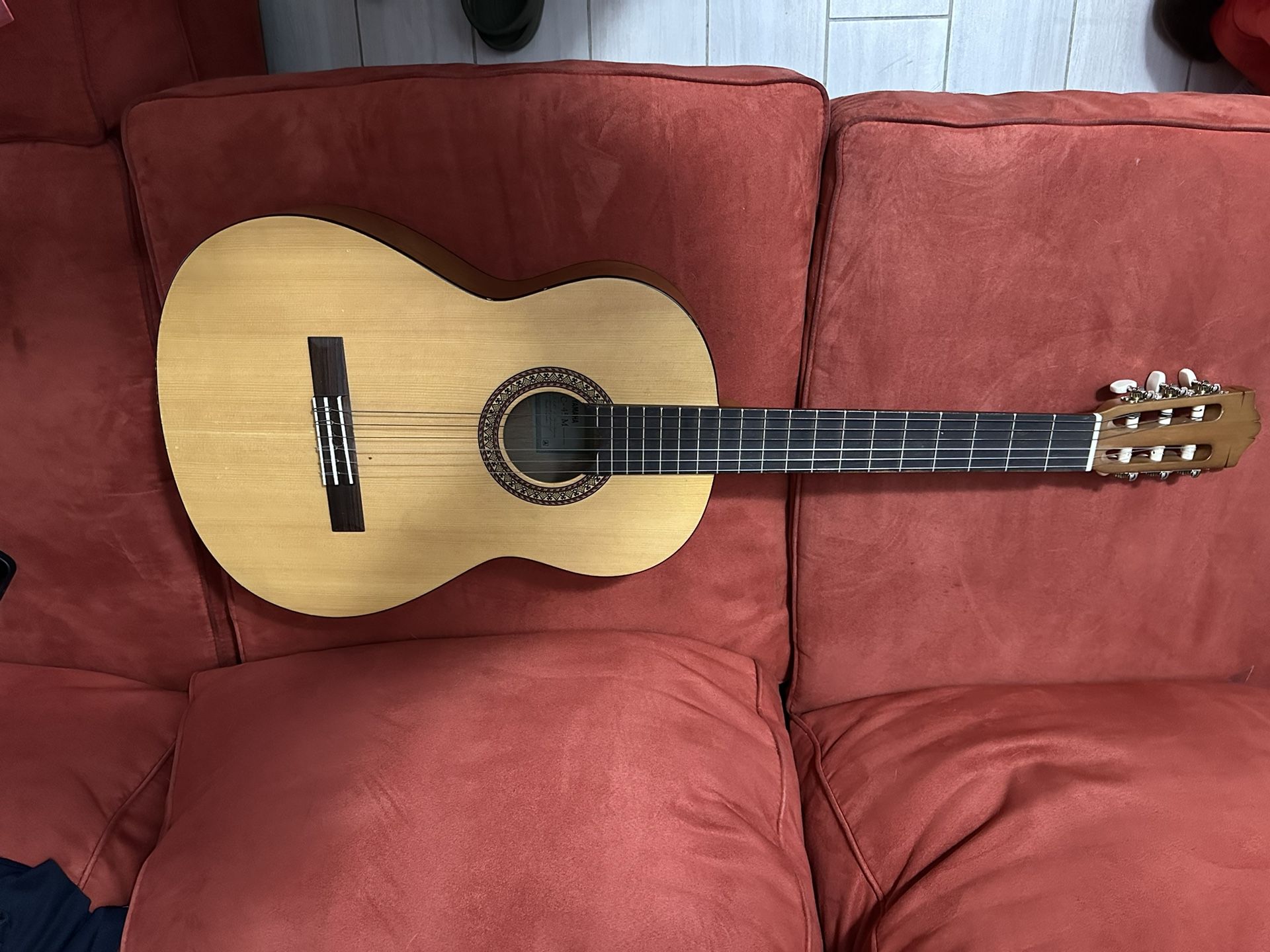 Yamaha C-45 M Acoustic Guitar