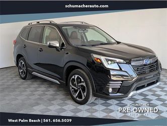 2022 Subaru Forester