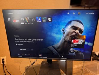 Gaming monitor