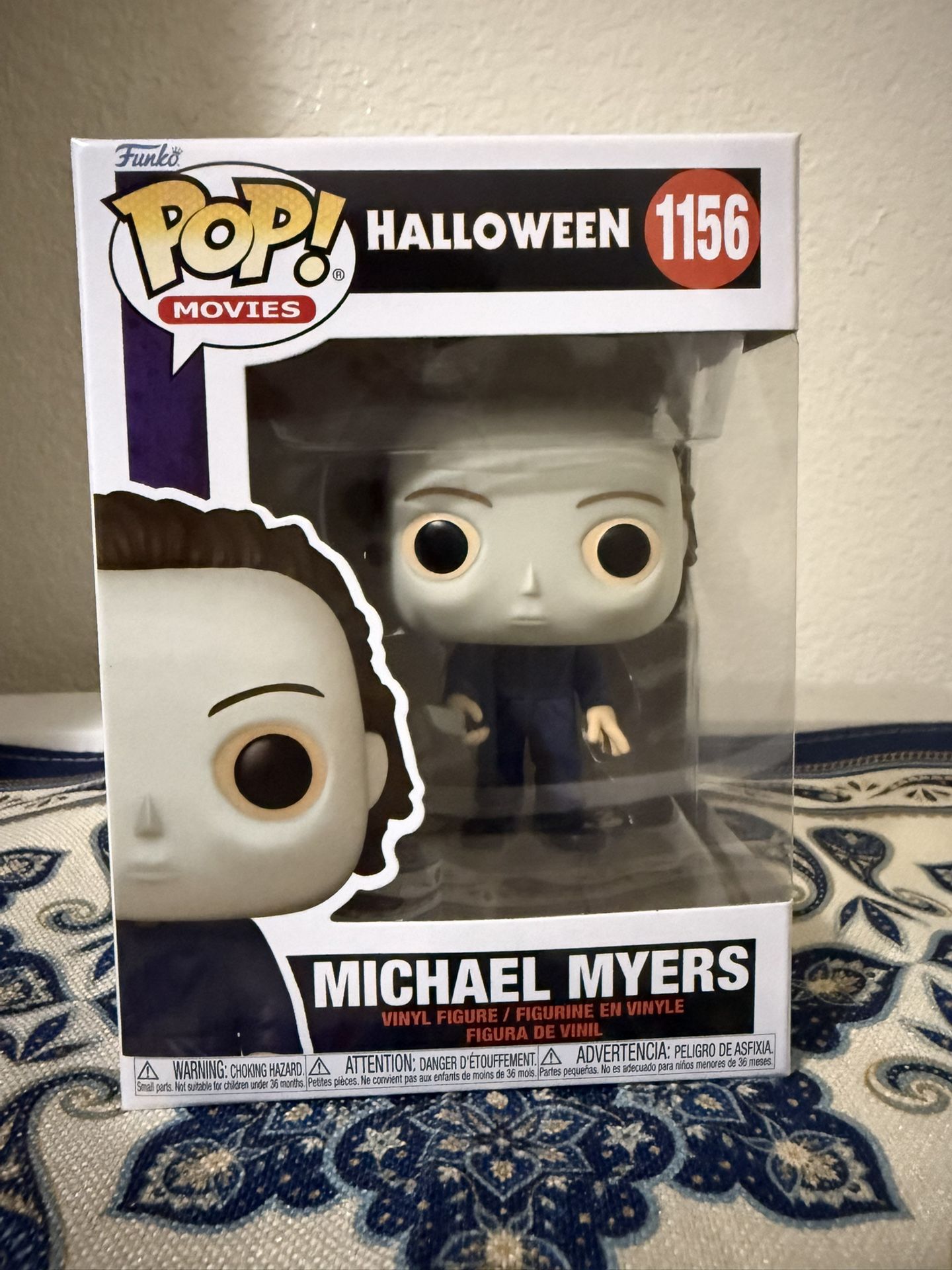 Micheal Myers Funko Pop