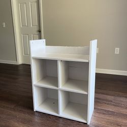 2 Book Shelves 