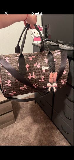 Juicy Couture Overnight bag
