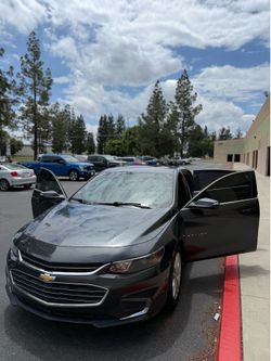 2018 Chevrolet Malibu