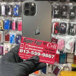 iPhone 12 Pro Unlocked 256 GB All Carriers 