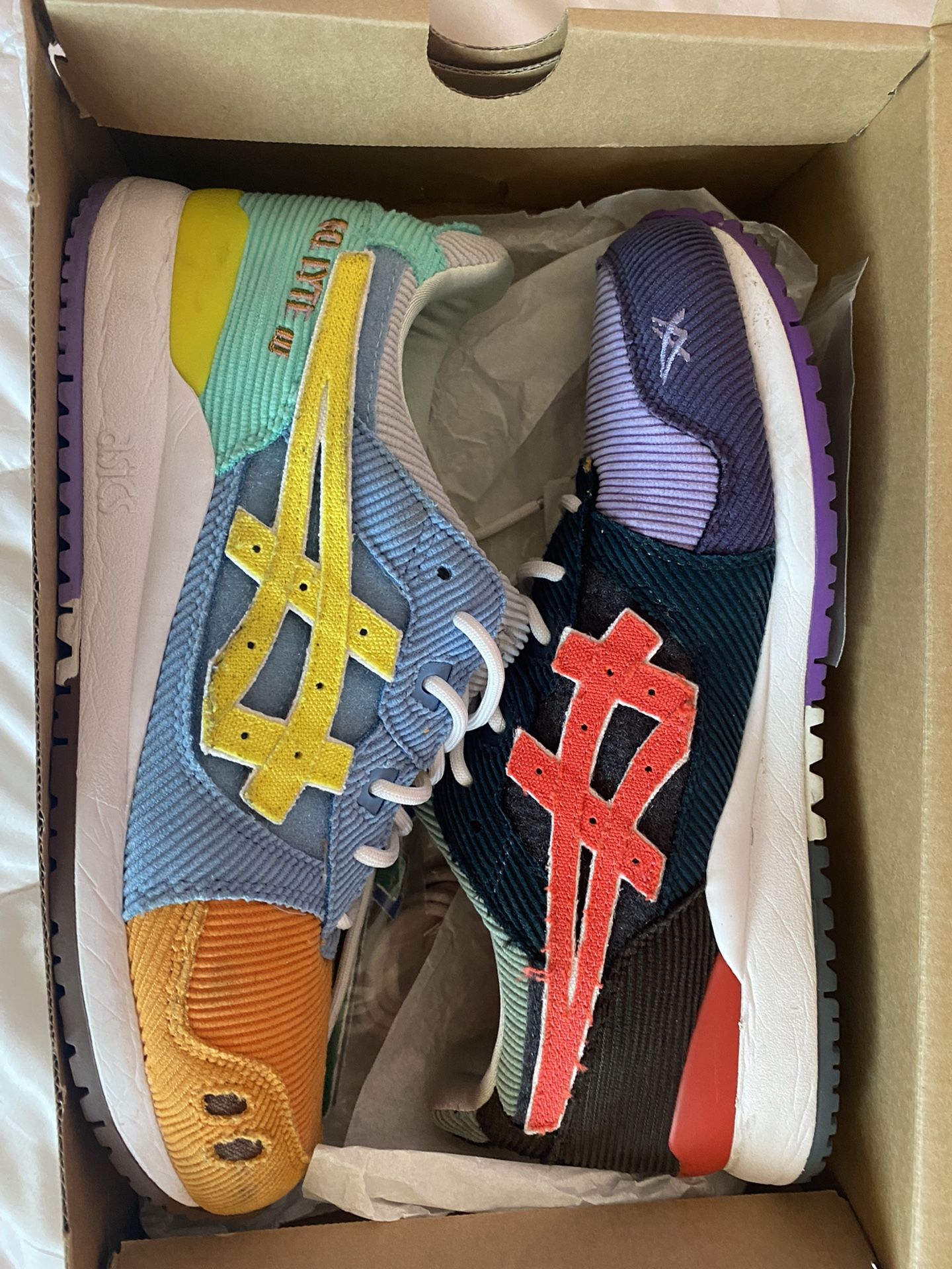 Sean Wotherspoon Asics Gel-Lyte 3