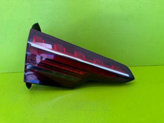 2020 - 2025 Audi A4 B9 Left Driver Side Inner Tail Light OEM 8W(contact info removed)AB