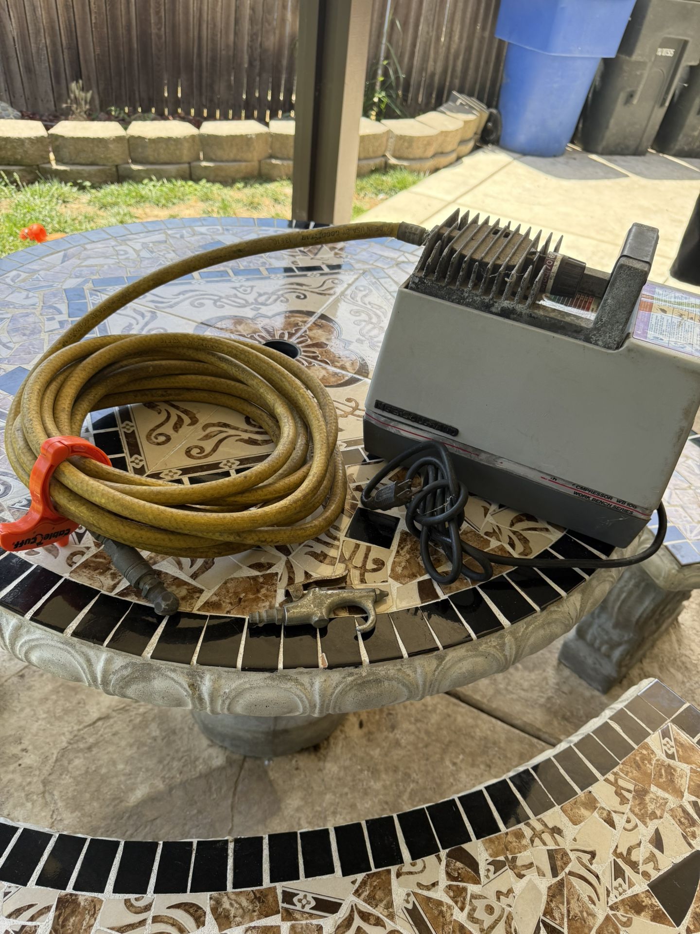 Air Compressor