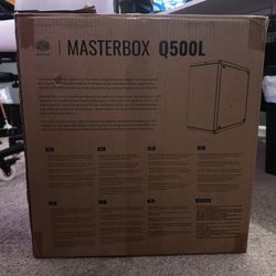 CoolerMaster Masterbox