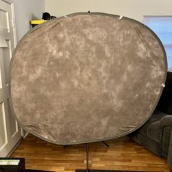 Savage Collapsible/Reversible Background (5 x 6', Monsoon)