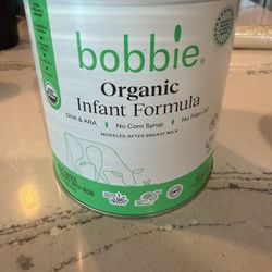 Bobbie Formula 