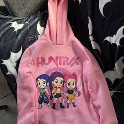 Huntrix kpop Demon Hunters