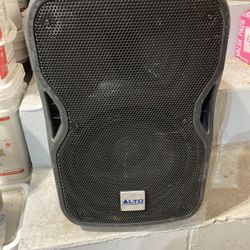Alto Speaker