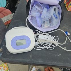 Breast Feeding Pump