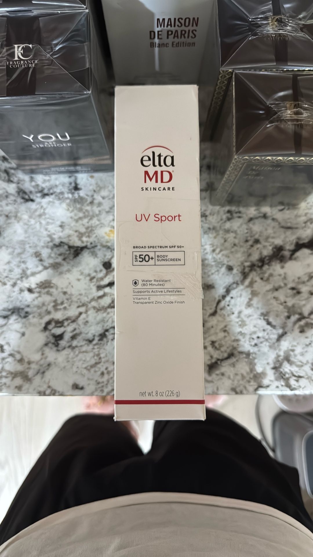 Elta Md Skincare Body Sunscreen