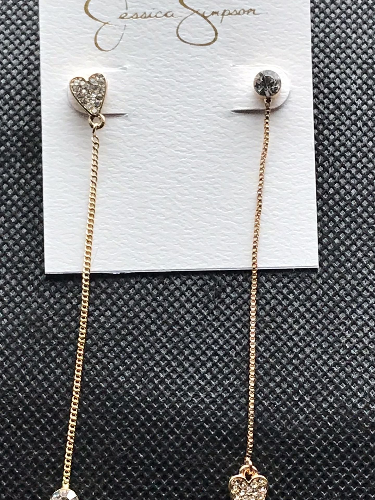 Jessica Simpson Earrings