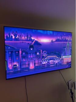 Hisense Roku TV 70’’