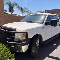 2014 F-150 XL 4D V6