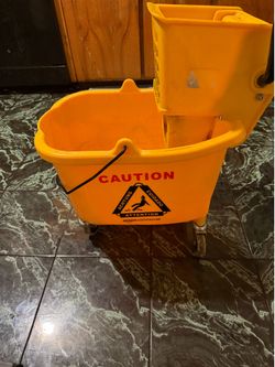 Mop bucket for sale