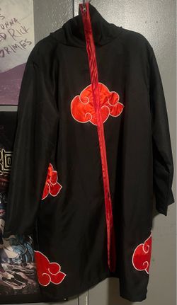 Naruto, The Akatsuki Fit, Size XL
