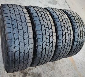 COOPER LT 285/75/16 ALL TERRAIN TIRES $345 CASH 💥 INSTALLED 💥
