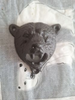 Bottle opener