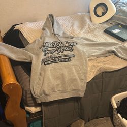 Low riders Gone Wild Hoodie  Size M