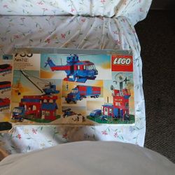 Vintage Universal Building Set