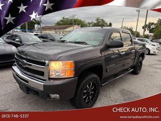2011 Chevrolet Silverado 1500