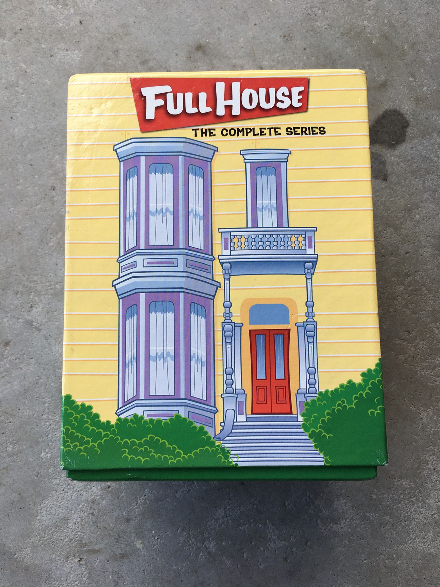 Brand new full house the complete series