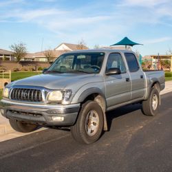 2001 Toyota Tacoma