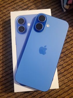 iPhone 16