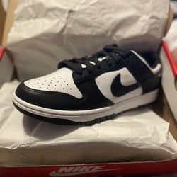 Nike Dunk Low “Panda” Size 10 Brand New ! 