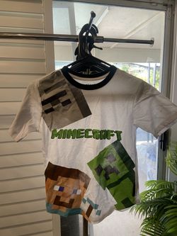 Minecraft T-shirt