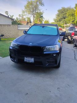 2014 BMW X3 $8000 OBO