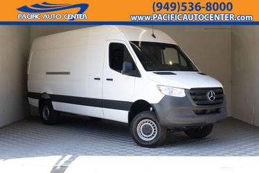 2024 Mercedes-Benz Sprinter 2500