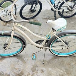 Beach Cruiser Bikes 