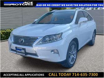2015 Lexus RX 350