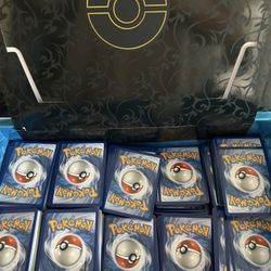 Pokemon Bulk Cards