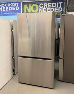 LG 32 Cu.Ft. Standard Depth French Door Refrigerator
