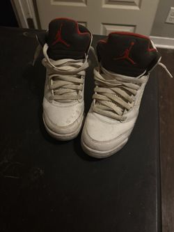 Nike Air Jordan’s V