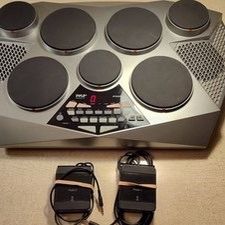 Pyle PTED06 electronic tabletop drum machine 