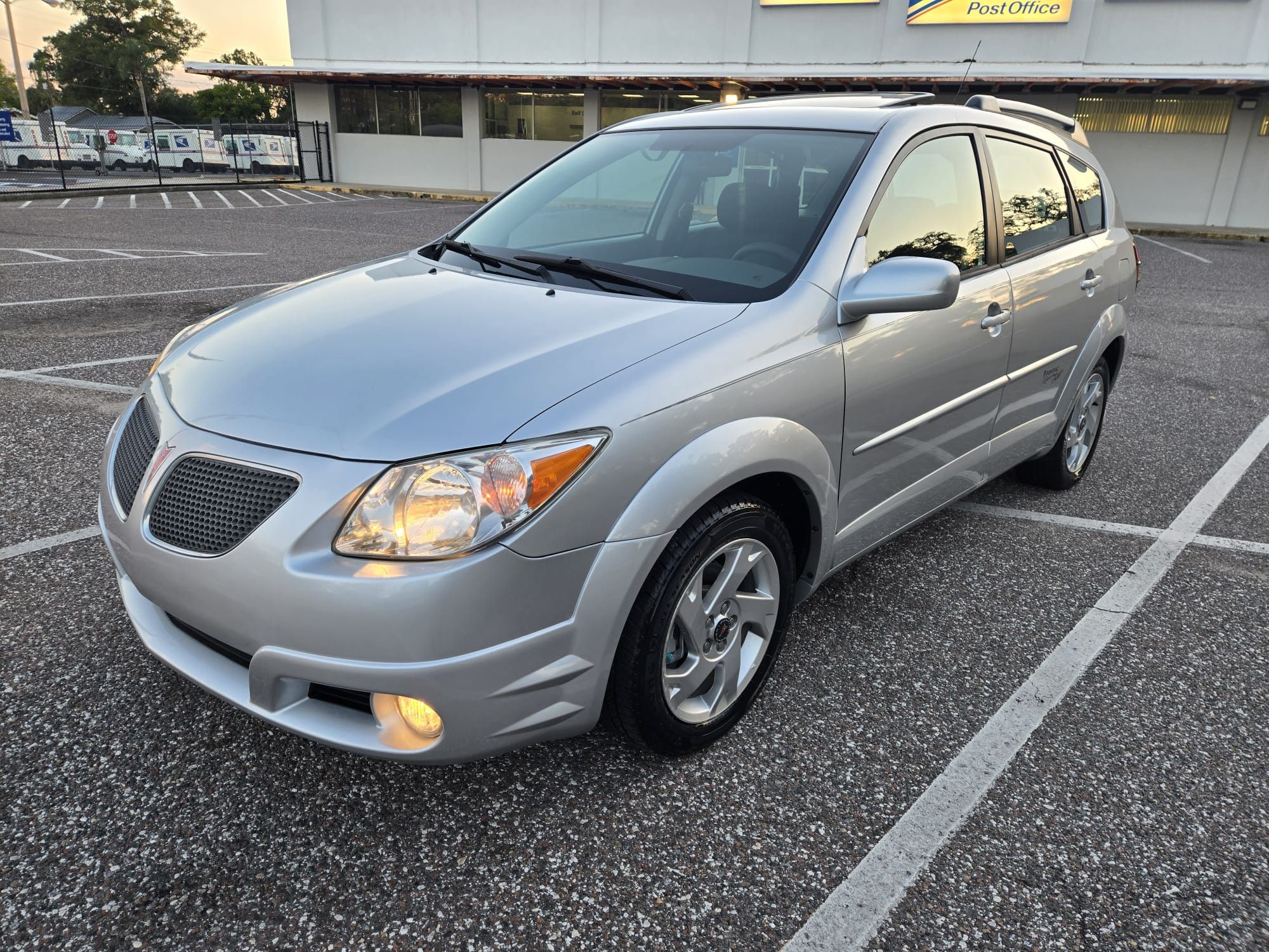 2005 Pontiac Vibe