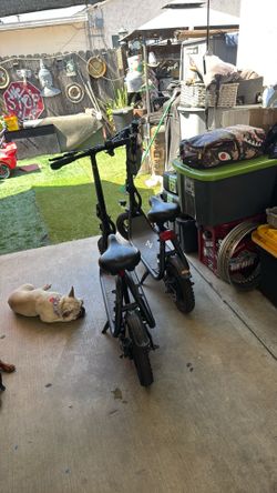 Electric scooter