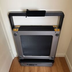 WalkingPad X25 Double-Fold Running Treadmill