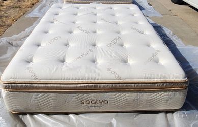Saatva HD Queen Mattress