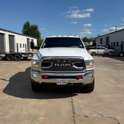 2012 Dodge Ram 3500 4x4