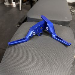 Harley Shorty Levers