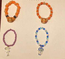 ✨ Disney bracelets ✨