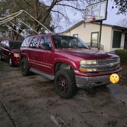 2004 Chevrolet Tahoe