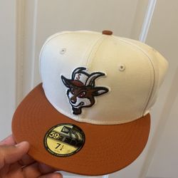 Supreme GOAT 🐐 New Era, SS22 Week 14, Size 7 1/4..